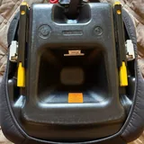 Children's Isofix booster seat 2