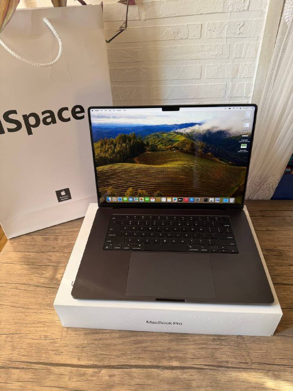 Macbook Pro 16 Inch 2024 M4 Pro 24/512 5