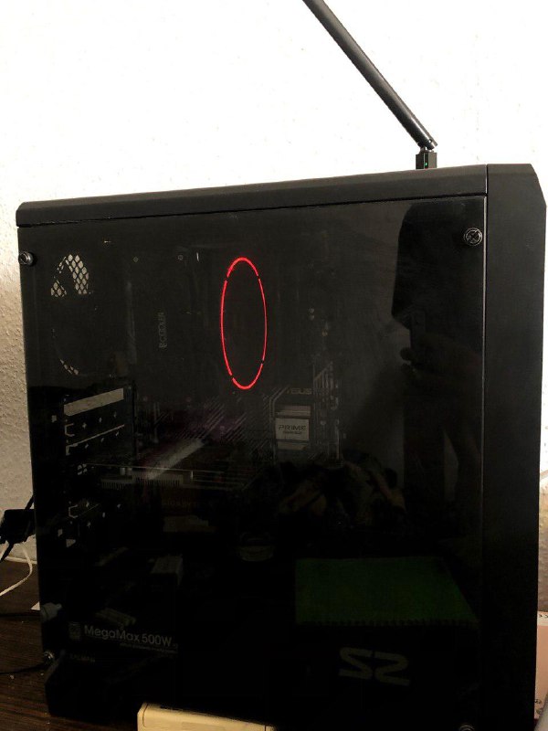 Игровой ПК Intel Core i5 NVIDIA GTX 1650 16GB SSD 3