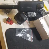 Insta360 X3 экшен камера 3
