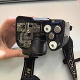 Цифровий фотоапарат Nikon Coolpix L120 3