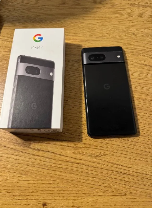Телефон Pixel 7 5g 128 gb 1