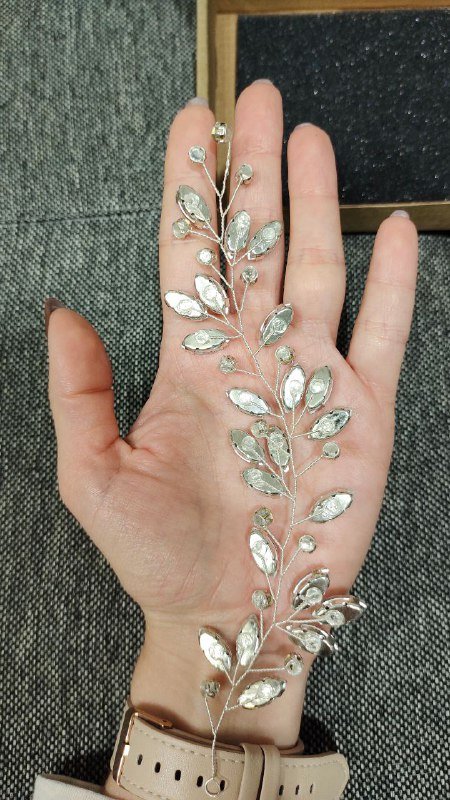 Украшение для волос новое 3