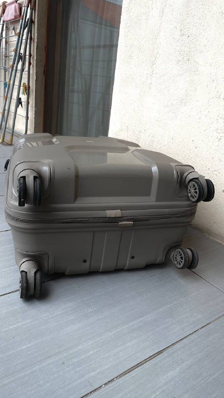 Чемодан турецкой фирмы Outdoor Gear размер М 5
