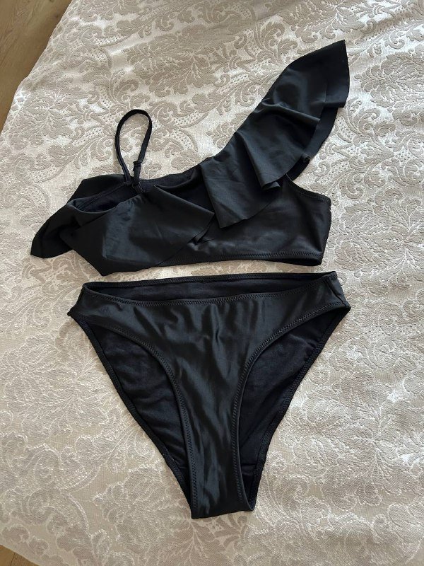 Черный купальник HM XS-S