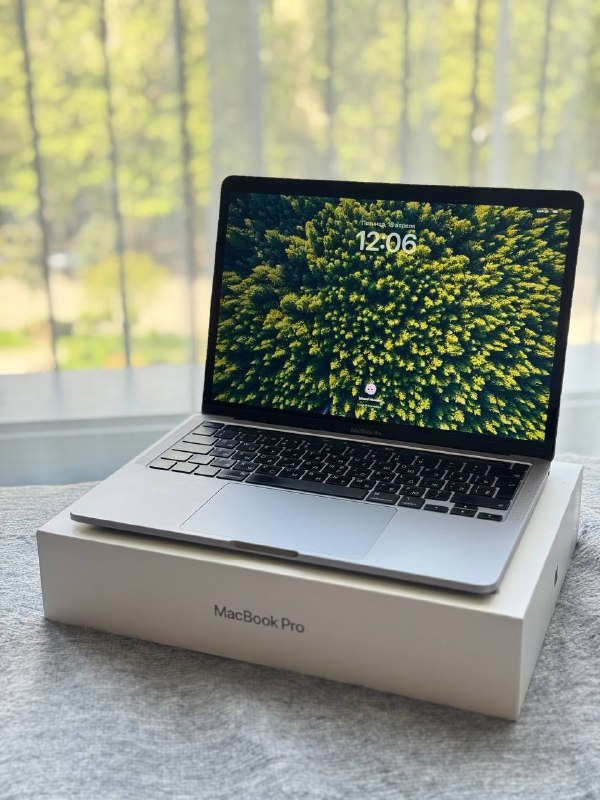 MacBook Pro 13 2020 M1 16/512 Space Gray