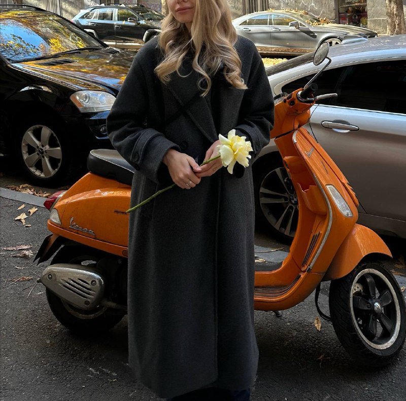Пальто Zara, оверсайз, носила 1 сезон 5