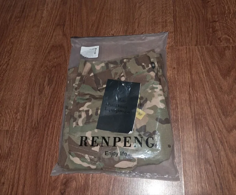 Multicam shorts 1