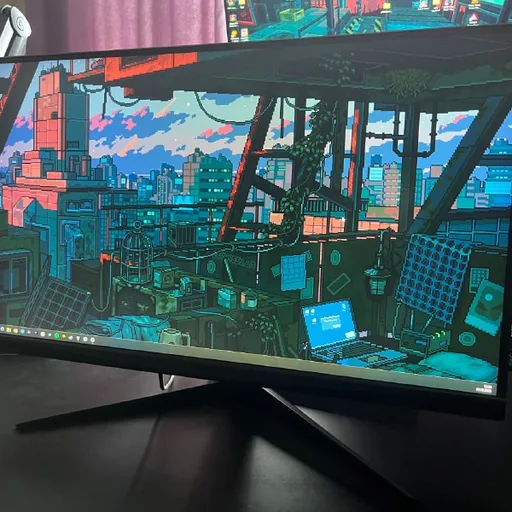 Игровой монитор MSI Optix G273QF