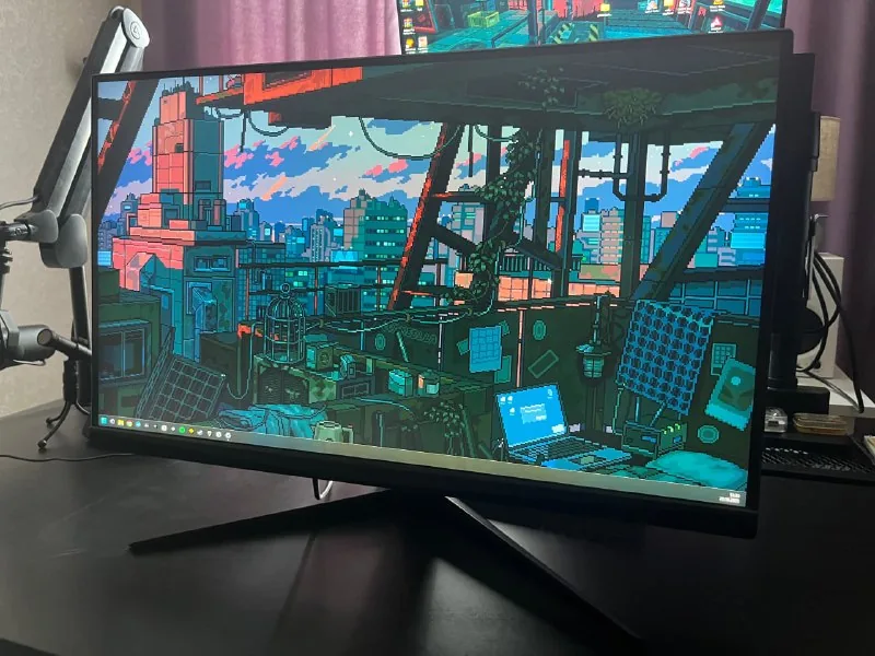 Игровой монитор MSI Optix G273QF