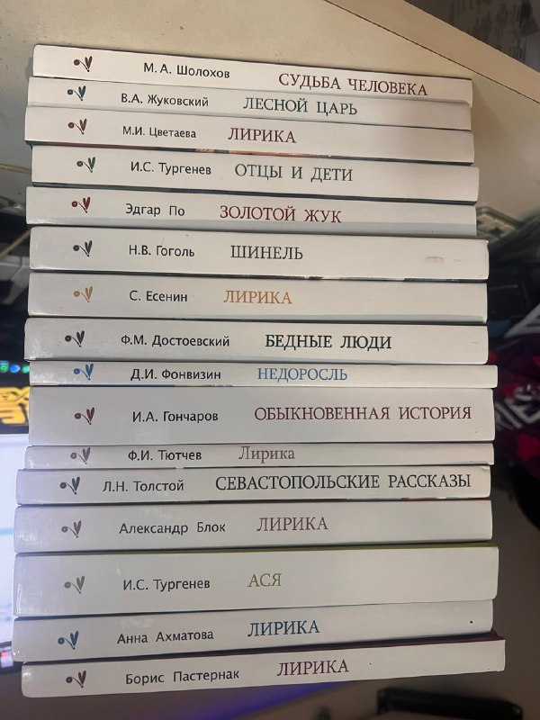 Большая коллекция книг оптом 8