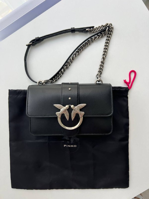 Рюкзак, сумка Pinko Love Bag, Dyson Airwrap Multi-Styler 6