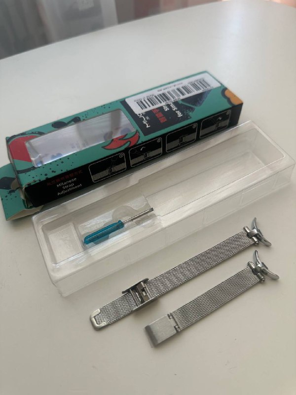 Ремешок на часы Xiaomi Smart Band 8 2