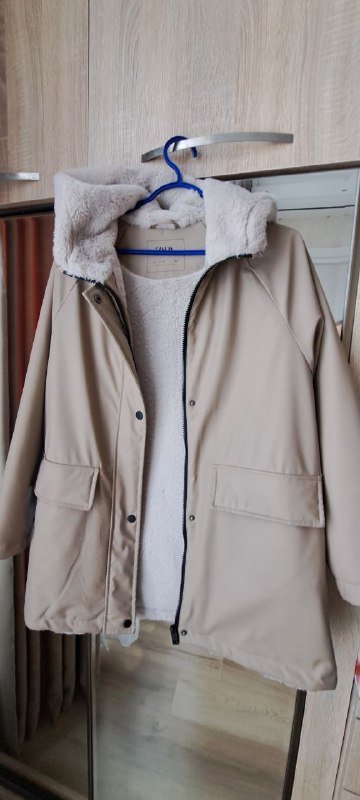 Куртка водонепроницаемая