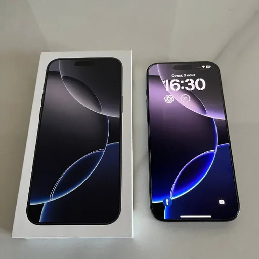 iPhone 16 Pro Max