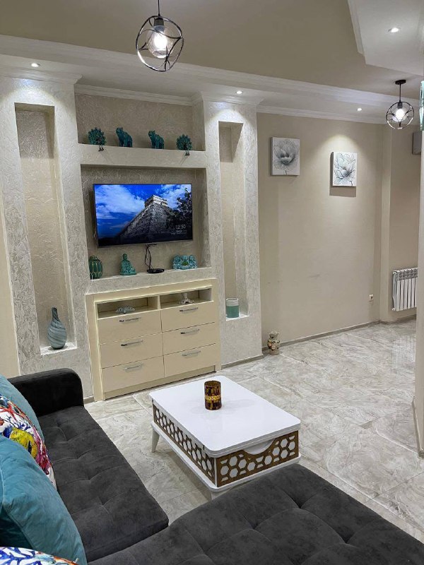 Квартира 1+1 в DS mall 3
