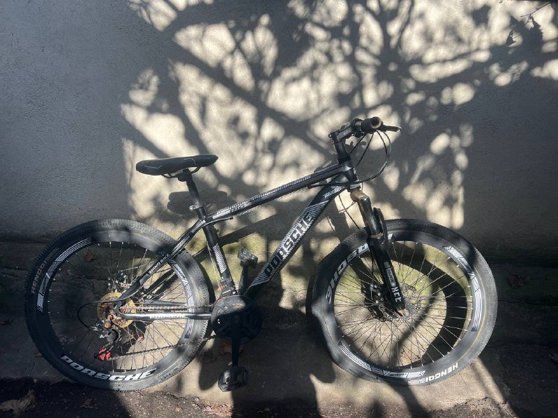 Велосипед порше