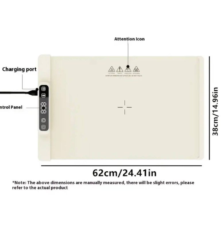 Мини-камера 480Р Wi-Fi с аудиозаписью и подставкой 2