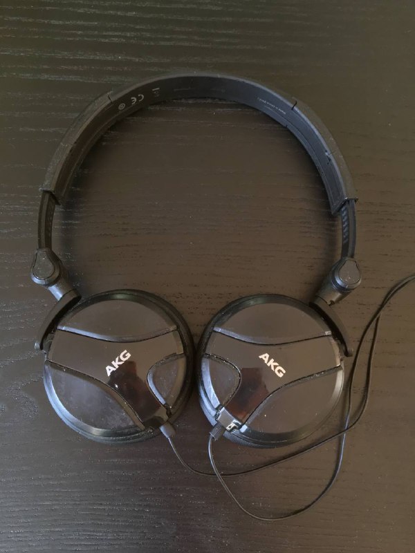 Наушники AKG K518 DJ для диджеев