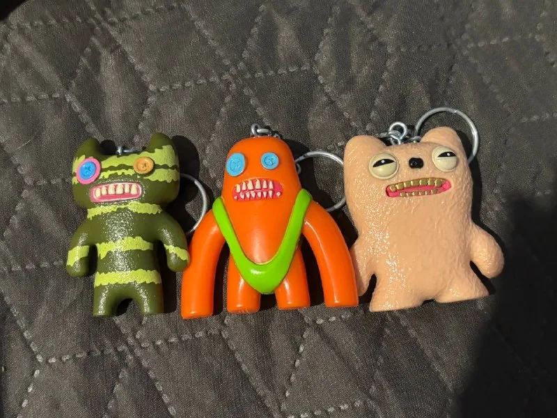 Fuglers, LPS 1