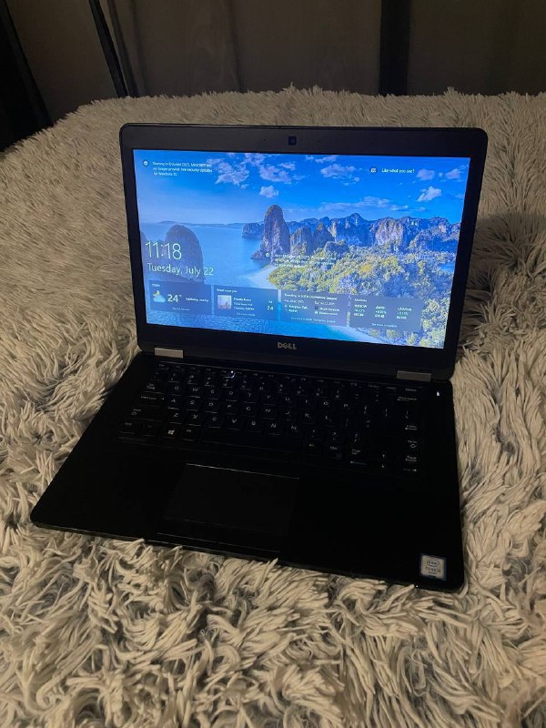 Ноутбук Dell 2