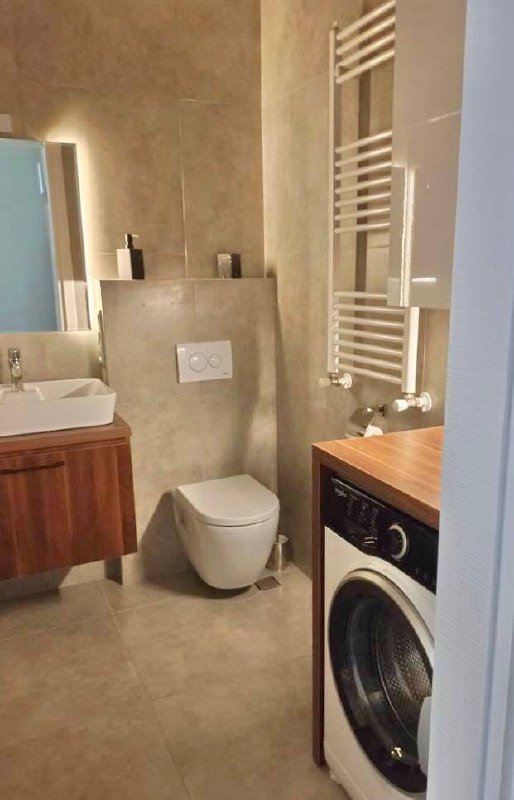 2х комнатная квартира рядом с MetroCity на Новом Бульваре 8