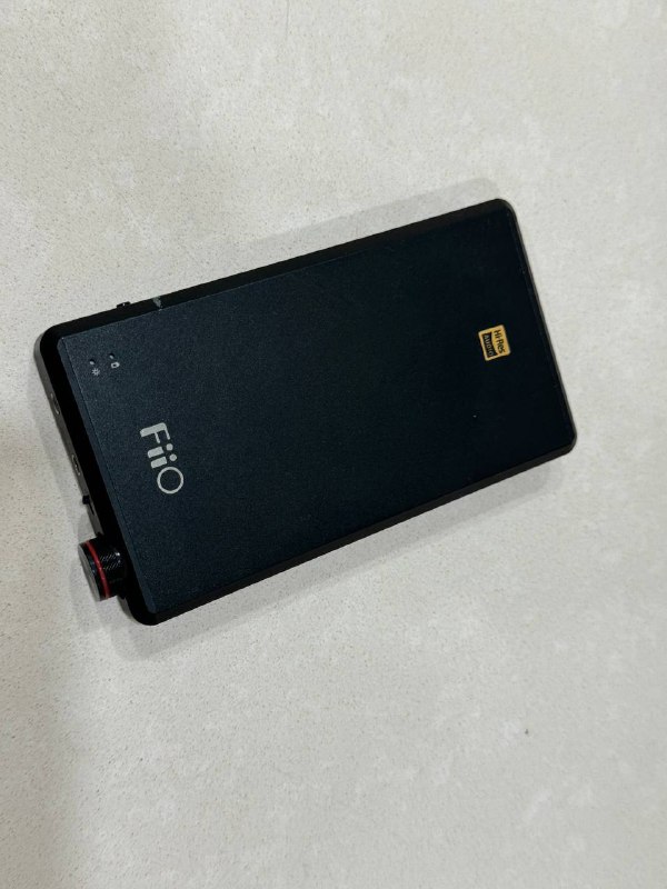Портативный усилитель FiiO A5 оригинал
