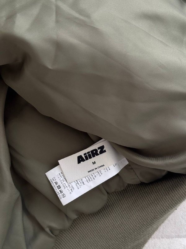 Бомбер Aiirz, размер M 2