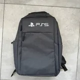 PS5 FAT, Sony Pulse 3D, dock station, рюкзак 3