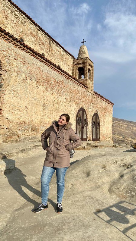 Женская парка ХЛ 5