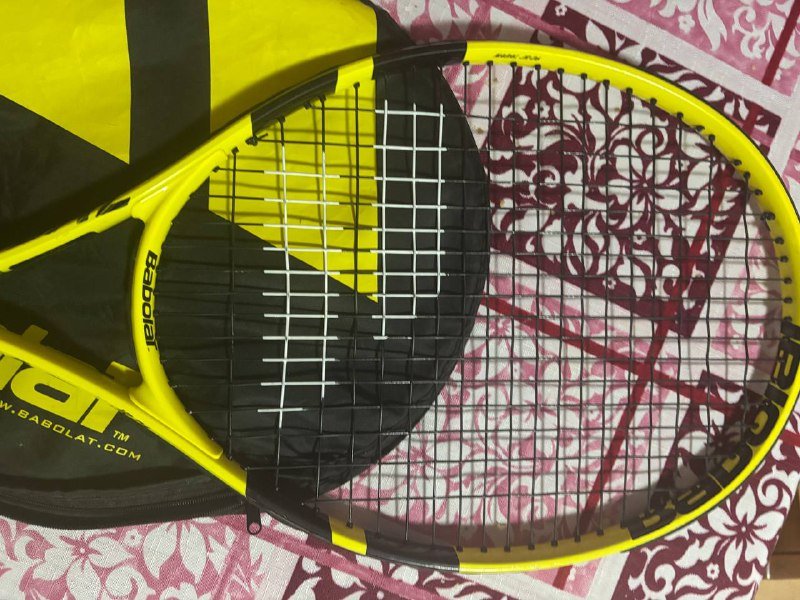 теннисная ракетка Babolat размер 26 для детей 2