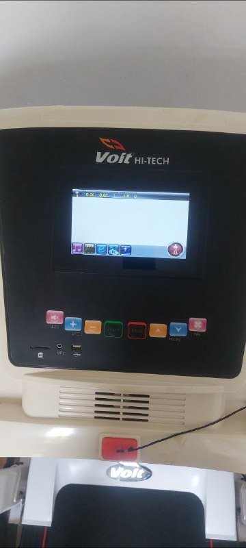 Беговая дорожка Volt Hi-Tech б/у 2