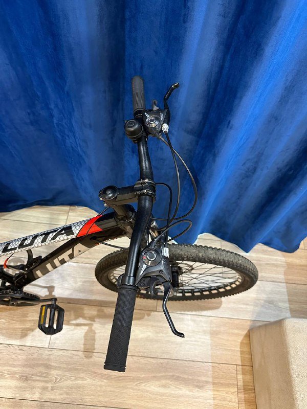 Детский велосипед с колесами 24 3