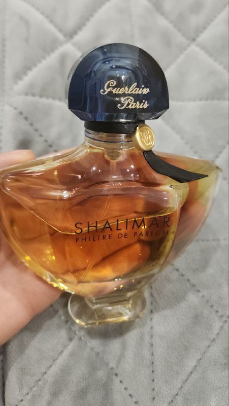 Оригинальный парфюм Герлен Шалимар Фильтр де парфам 90 мл тестер 3