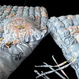 Комплект в детскую кроватку 6