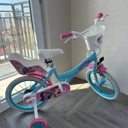 Детский велосипед My Little Pony