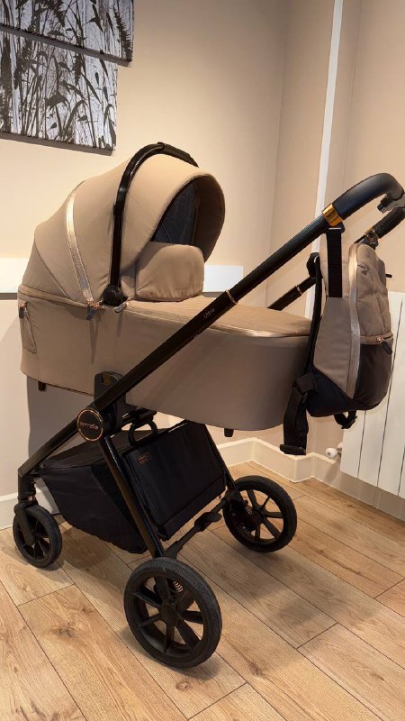 Коляска Carrello Ultra 2024 CRL-6525 2 в 1