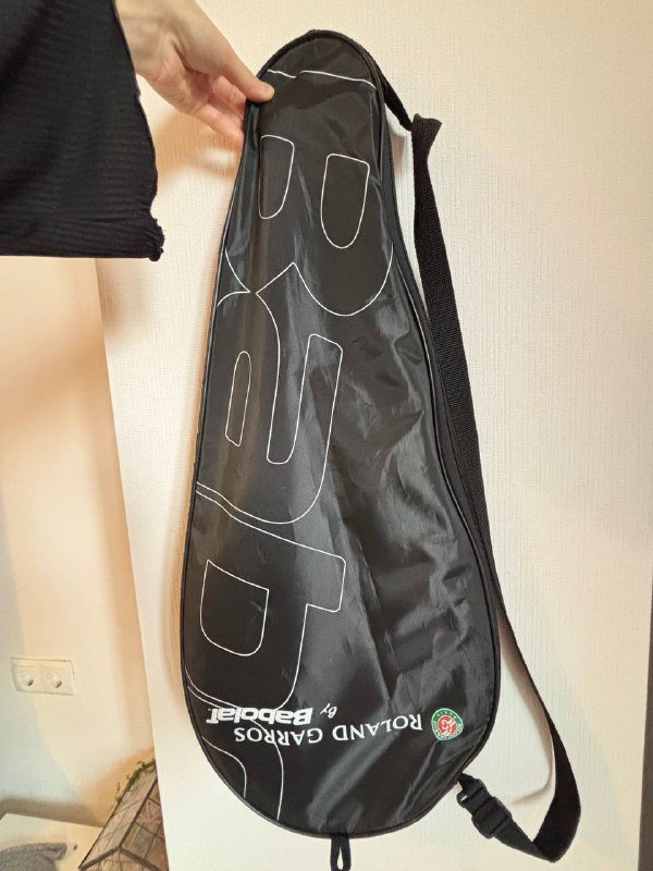 Ракетка для большого тенниса, чехол 5