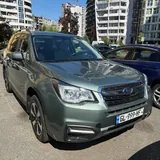 Subaru Forester 2.5 CVT 2017 3