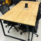 Офисные столы и кресла 5