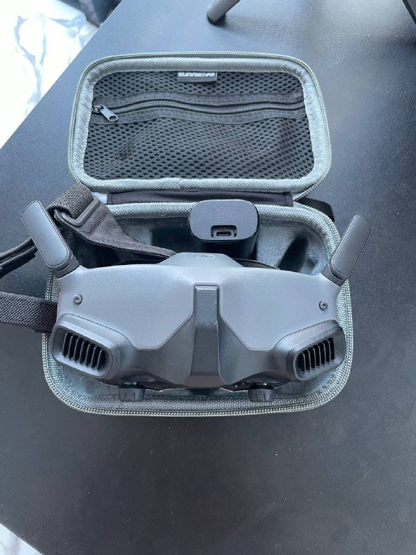 DJI Avata Pro-View Combo дрон с аксессуарами и пультом 8