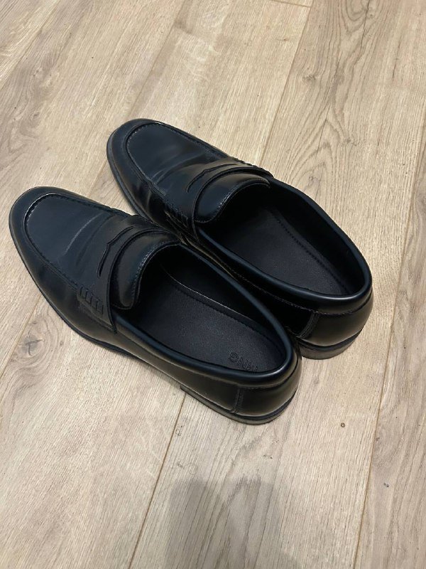 Лоферы Mango мужские 2