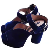 Босоножки Zara 1