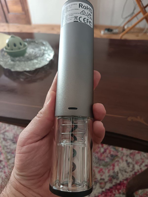 ელექტრო ღვინის გახსნელი 2