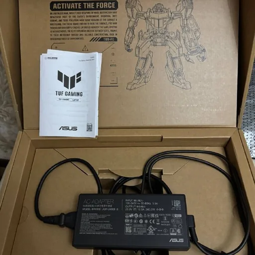 Игровой ноутбук Asus TUF Gaming A16