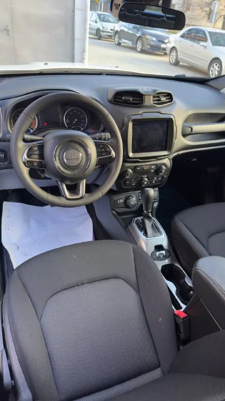Jeep Renegade 1