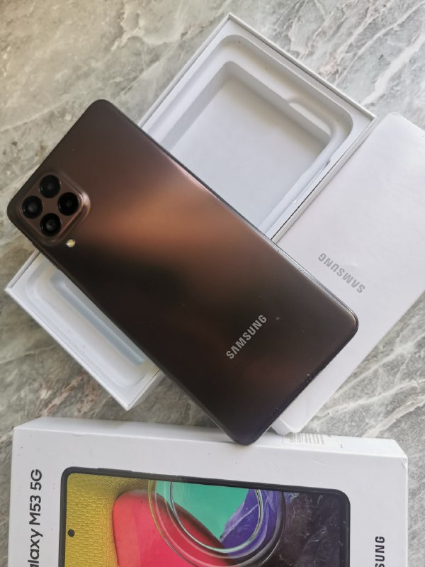 ноутбук Lenovo V14ADA, Samsung M53 5g 8/256 3