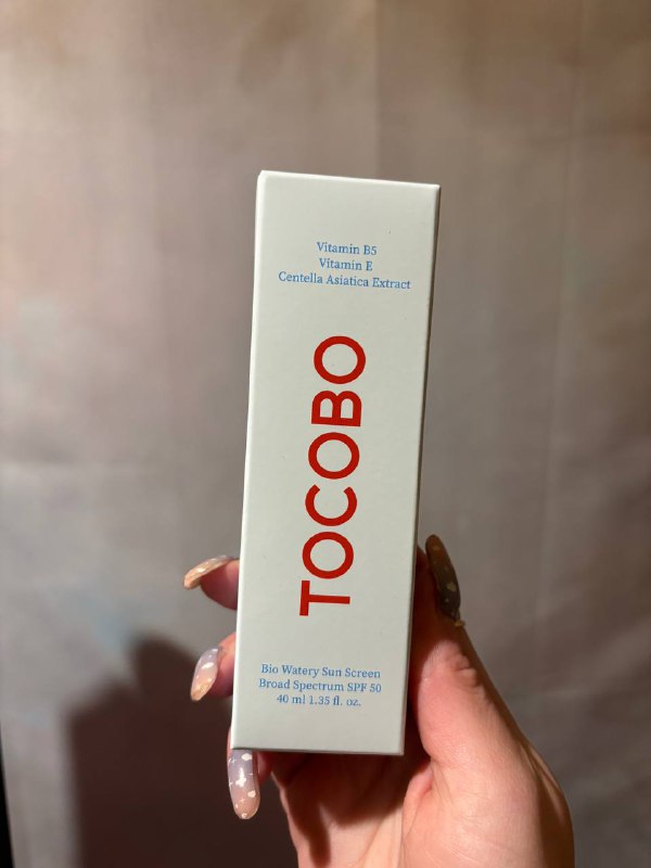 Новая косметика TOCOBO, Skin Coding, Radiance Aqua Soothing Cream 3