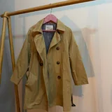 Лёгкий плащ Zara 3