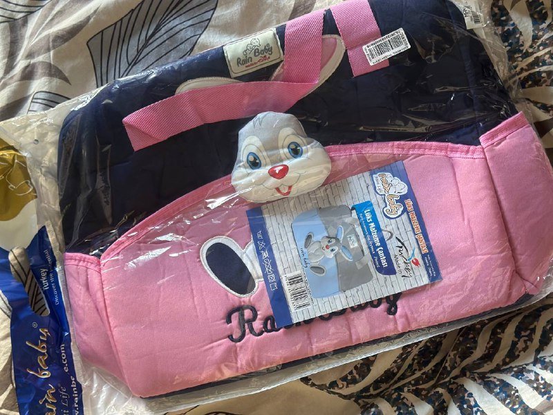 Сумка для мамы и кенгуру 3